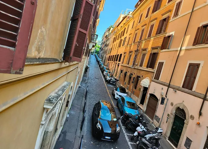 Гостевой дом Trevi Contemporary 4*