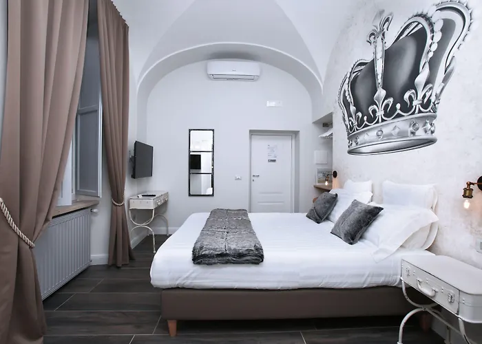 Trevi Contemporary Гостевой дом