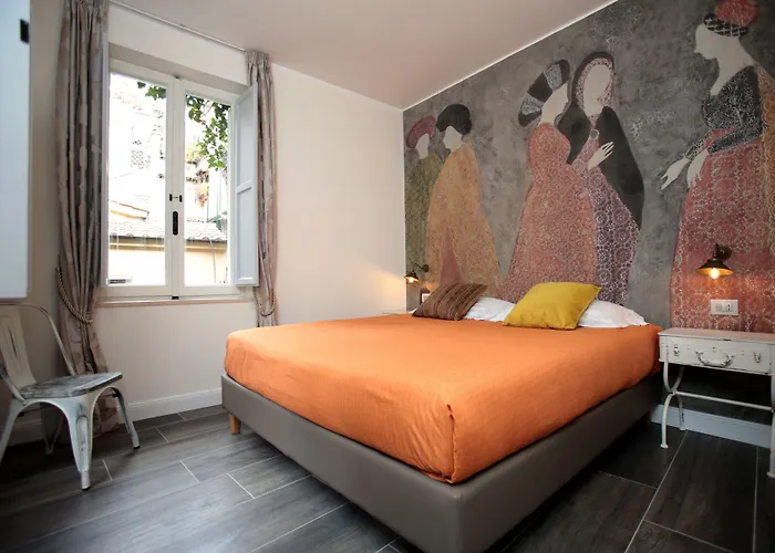 Trevi Contemporary 4* Ρώμη