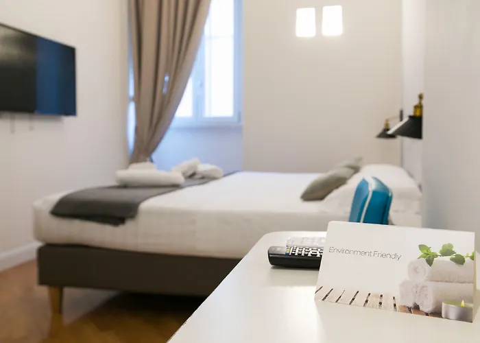 Trevi Contemporary Гостевой дом Рим