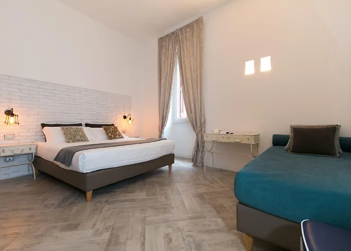Trevi Contemporary Гостевой дом 4*