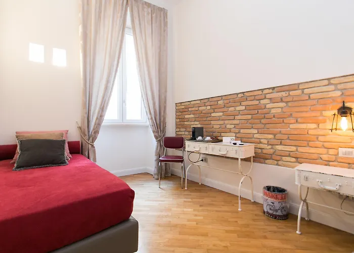 Trevi Contemporary Πανσιόν