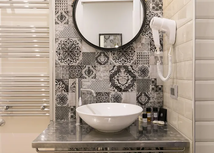 Гостевой дом Trevi Contemporary Рим