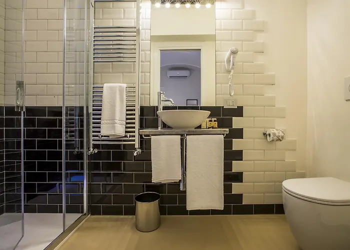 Trevi Contemporary Гостевой дом Рим