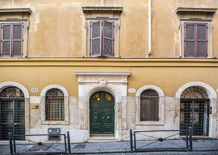 Trevi Contemporary Guest house