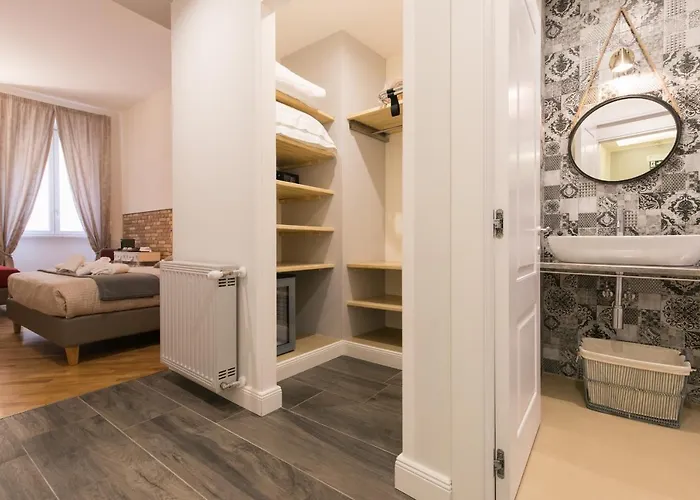Guest house Trevi Contemporary Rome