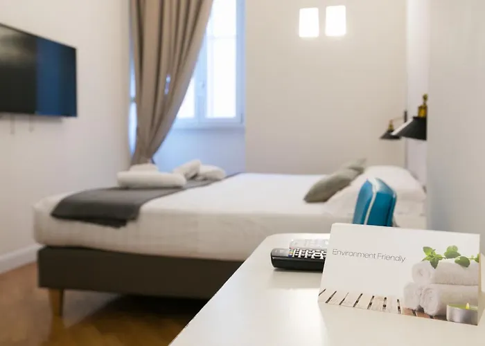 Trevi Contemporary Guest house Rome