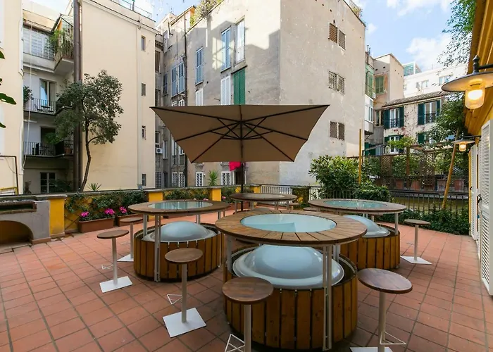 Trevi Contemporary Гостевой дом Рим