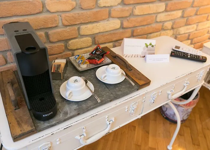 Trevi Contemporary Guest house
